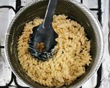 Foto del paso 3 de la receta: Fideos a lo Alfredo
