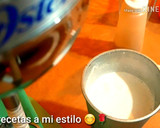 Foto del paso 2 de la receta: Smoothie de rompope deliciosa bebida