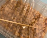 A picture of step 7 of Ferment Natto at home.