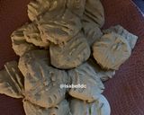 Foto langkah ke 5 dari resep 150. Matcha Butter Cookies (Gluten Free, Refined Sugar Free).