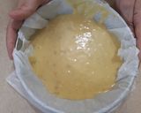 A picture of step 5 of Banana Cake.