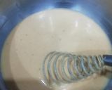 A picture of step 1 of Laziz Paneer Pakora.