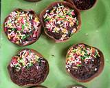 Mini Martabak Brownies langkah memasak 6 foto