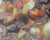 Foto del paso 3 de la receta: Cazuela de lomo, hongos de pino y papines de la quinta