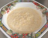 A picture of step 5 of Banana Oats Morning Cake.