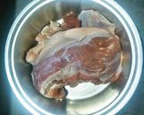 懶人香滷牛腱/牛肉麵/牛肉飯的食譜步驟1照片