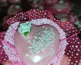 صورة لخطوة 6 من وصفة صابلي العروسة بكريمة الزبدة بذوق الفرولة 🍓