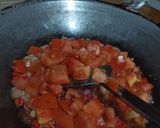 Foto langkah ke 3 dari resep Sambel Iris Praktis.