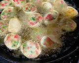 Foto langkah ke 8 dari resep TESOPA (Telur Sosis Pangsit).