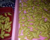 Foto langkah ke 4 dari resep Biji ketapang gurih, empuk chrunciy diluar.