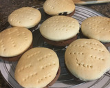 Foto del paso 4 de la receta: Alfajores mendocinos arlequinescos