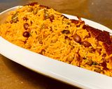 عکس مرحله 4 از دستور پلو مکزیکی