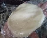 A picture of step 5 of Yuca Tortillas.