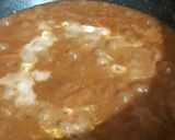 A picture of step 10 of Paneer Lababdaar.