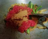 A picture of step 7 of Magical Punjabi Karela.