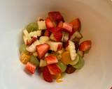 Tum Phol La Mai-spicy fruit salad recipe step 1 photo