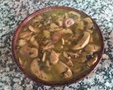 Foto del paso 5 de la receta: Champiñones a la cerveza (A mi manera)