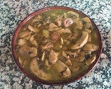 Foto del paso 5 de la receta: Champiñones a la cerveza (A mi manera)