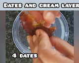 A picture of step 5 of Dates Delight.