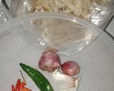 Foto langkah ke 1 dari resep 41. Tumis Jamur Tiram.