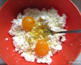 Túrós-citromos rizstorta (Gluténmentes, laktózmentes) :) recept fázis 1 fotója