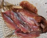 Foto del passaggio 1 della ricetta Farfalle sarde e finocchietto