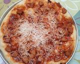 Foto langkah ke 10 dari resep Pizza rumahan.