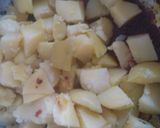 લસણીયા બટાકા (Lasaniya Bataka Recipe In Gujarati) રેસીપી સ્ટેપ2ફોટો