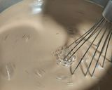 Foto del paso 6 de la receta: Tarta de café y chocolate sin horno