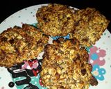 Foto del paso 3 de la receta: Galletas de avena, plátano y chía