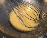 Une image de l'étape 4 de Tarte aux kiwis et citron de Sicile.