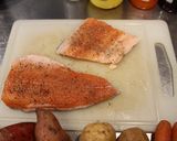 Foto del paso 1 de la receta: Almuerzo de miércoles, pero pichichí cu-cú