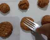 Foto langkah ke 2 dari resep Coffee Oat Cookies.
