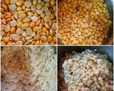 मिक्स दाल चिला (mix dal cheela recipe in Hindi) रेसिपी चरण 1 फोटो
