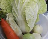 รูปขั้นตอนการทำที่ 1 ของ สลัดไข่ต้ม
