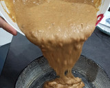Foto del paso 5 de la receta: Bizcocho de plátano, pera y jengibre 🍌🍐🥢