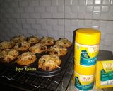 Foto langkah ke 5 dari resep Muffin pisang.