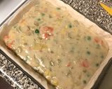 Foto langkah ke 6 dari resep Veggies Pot Pie.
