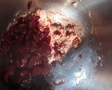 A picture of step 7 of Stuffed Beets.