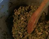 صورة لخطوة 2 من وصفة معكرونه بالجبن والقشطه