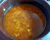 A picture of step 4 of Rasile Aloo.