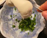 Foto del paso 1 de la receta: Spread estilo NY