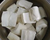 Foto langkah ke 1 dari resep Singkong goreng empuk mereka.