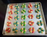 Foto langkah ke 4 dari resep Kue Semprit (3 Bahan).