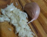 Foto del paso 1 de la receta: Empanadas de carne cortada a cuchillo