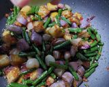 Foto langkah ke 6 dari resep Sambal Raja Kutai.