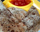 A picture of step 7 of Chayote (Chow Chow) Parantha.