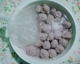 Foto langkah ke 6 dari resep Bakso Solo Homemade.