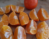 Foto del paso 1 de la receta: Bizcocho rápido de clementinas. Integral y sin azúcar Thermomix