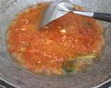 Foto langkah ke 6 dari resep Cumi asin balado.